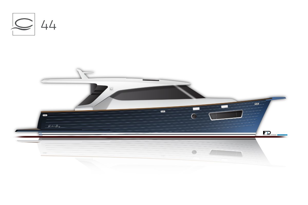 Clipper Hudson Bay 450