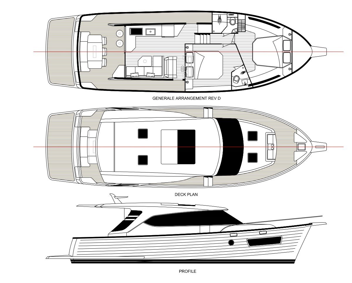 2024 Clipper Hudson Bay 450 | Boat Research | Boats Online