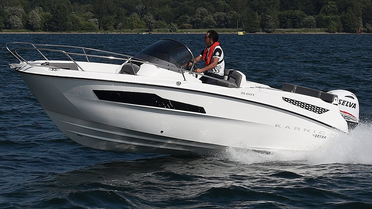 2023 Karnic Sl601 | Boat Research | Yachthub