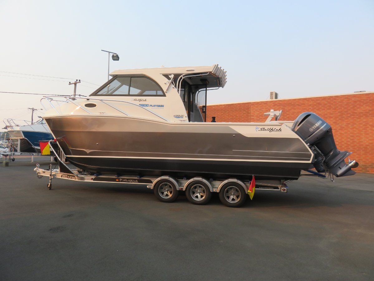 Sailfish 2800 Platinum