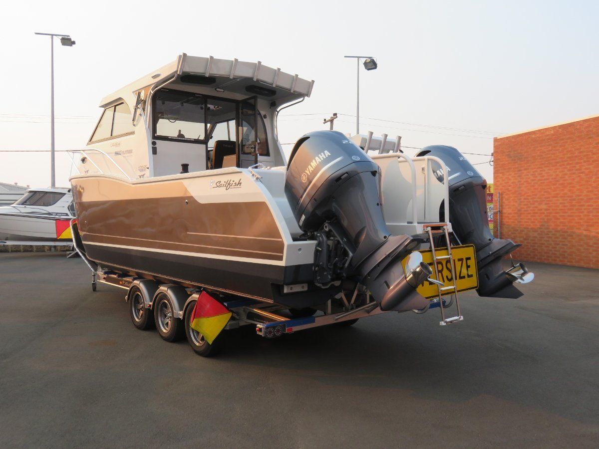 Sailfish 2800 Platinum