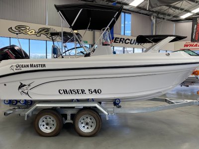 Ocean Master 540 Chase