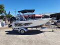 Quintrex 430 Top Ender Pro