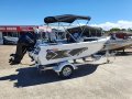 Quintrex 430 Top Ender Pro