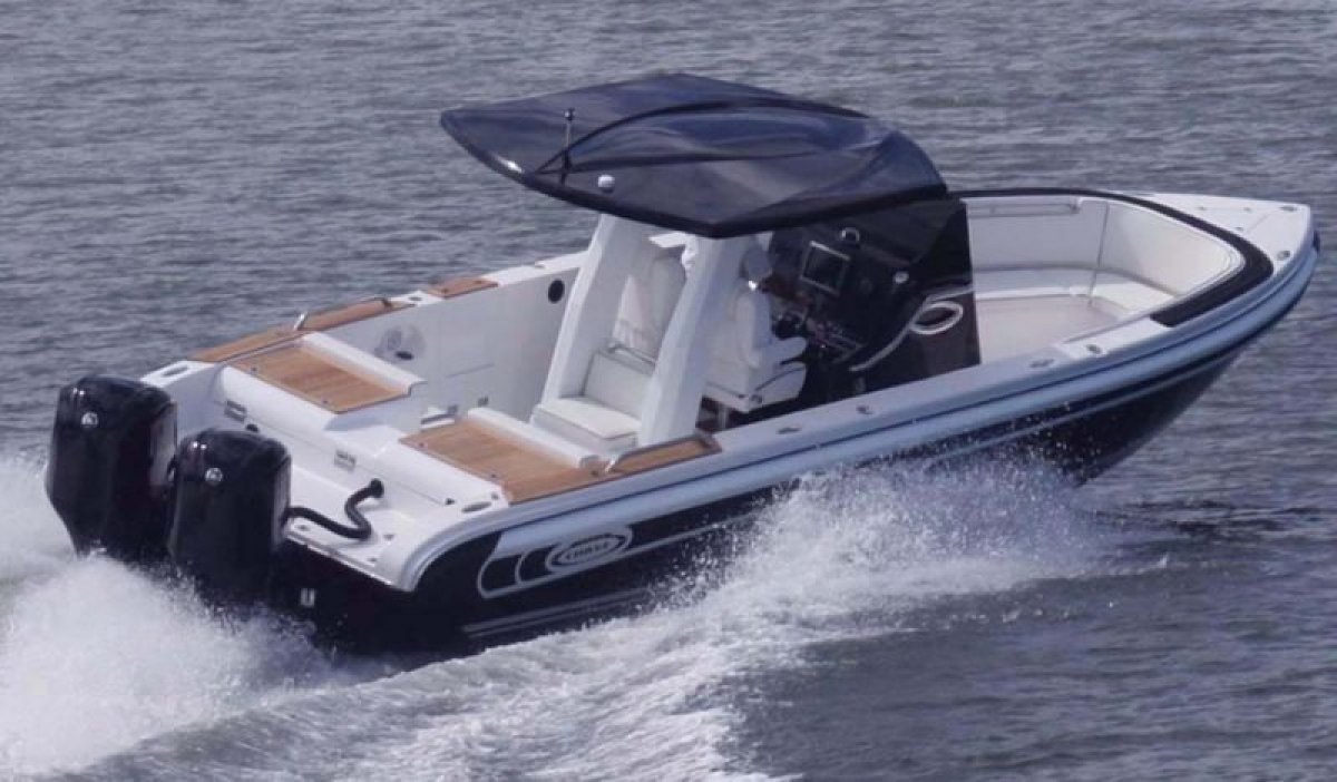 Novurania Ramp 2023 Novurania Chase Series 31 | Boat Research | BoatsOnline