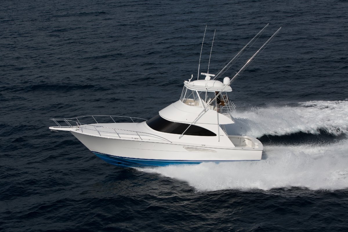 Viking 44 Convertible