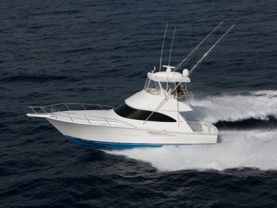Viking 44 Convertible
