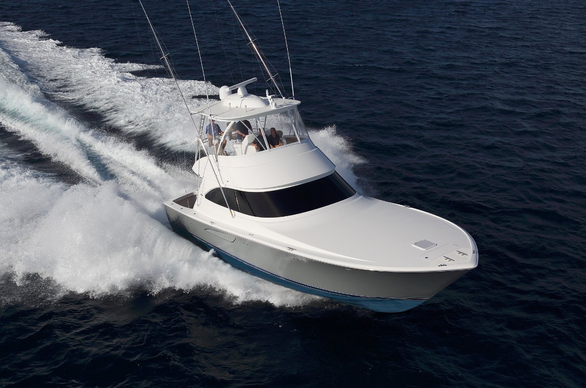 Viking 48 Convertible
