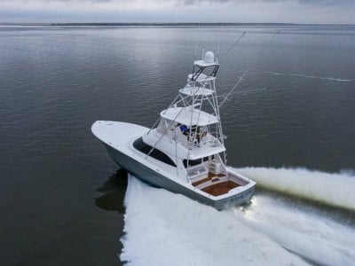 Viking 54 Convertible