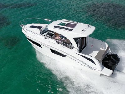 Beneteau Antares 9.0 OB