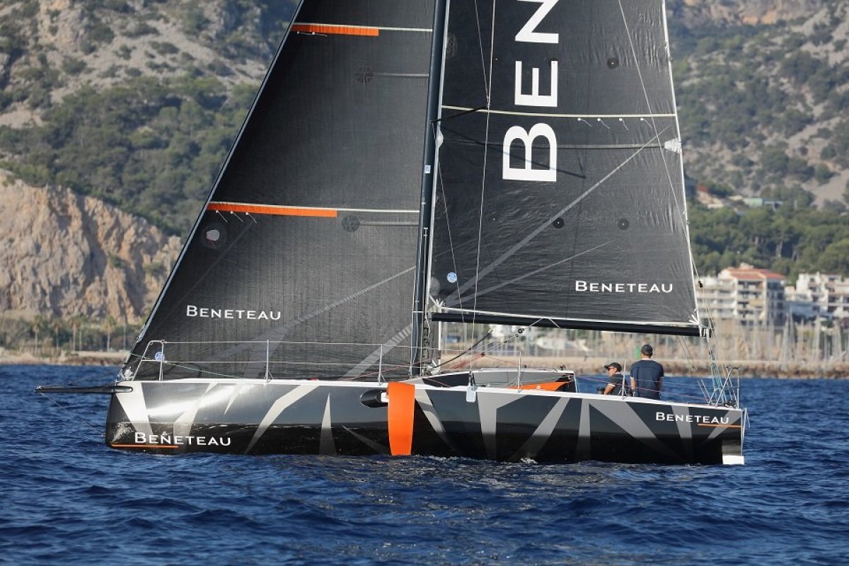 Beneteau Figaro 3