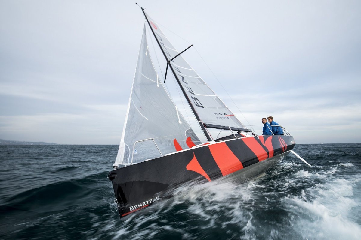 Beneteau First 24