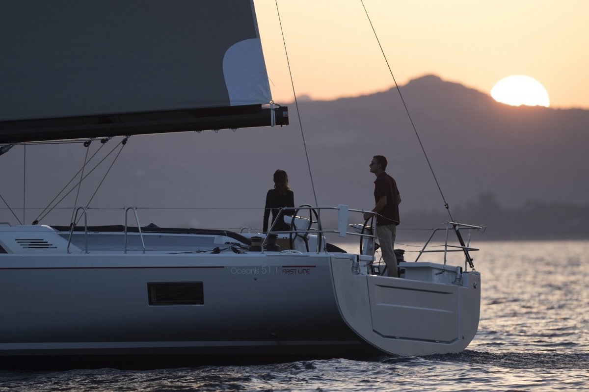 Beneteau Oceanis 51.1