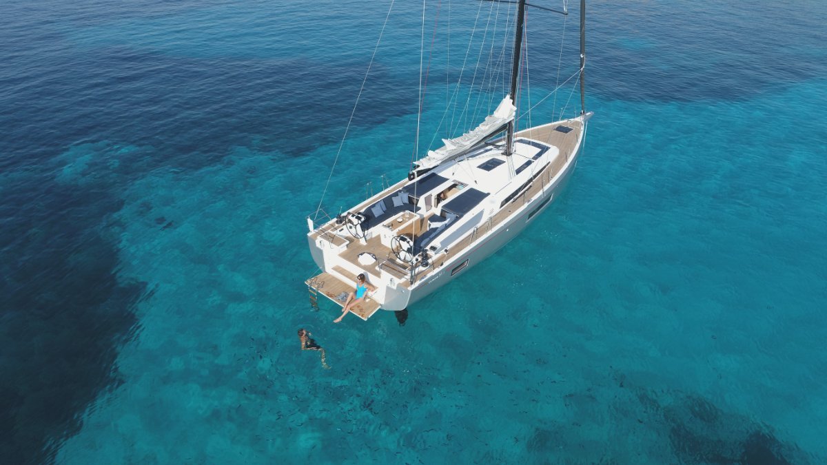 Beneteau Oceanis 51.1