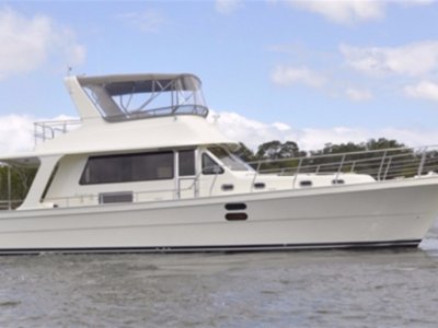 Alaska 47 Flybridge