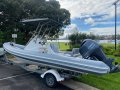 Gemini Waverider 650