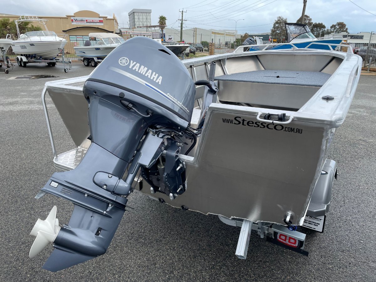 Stessco Catcher 460