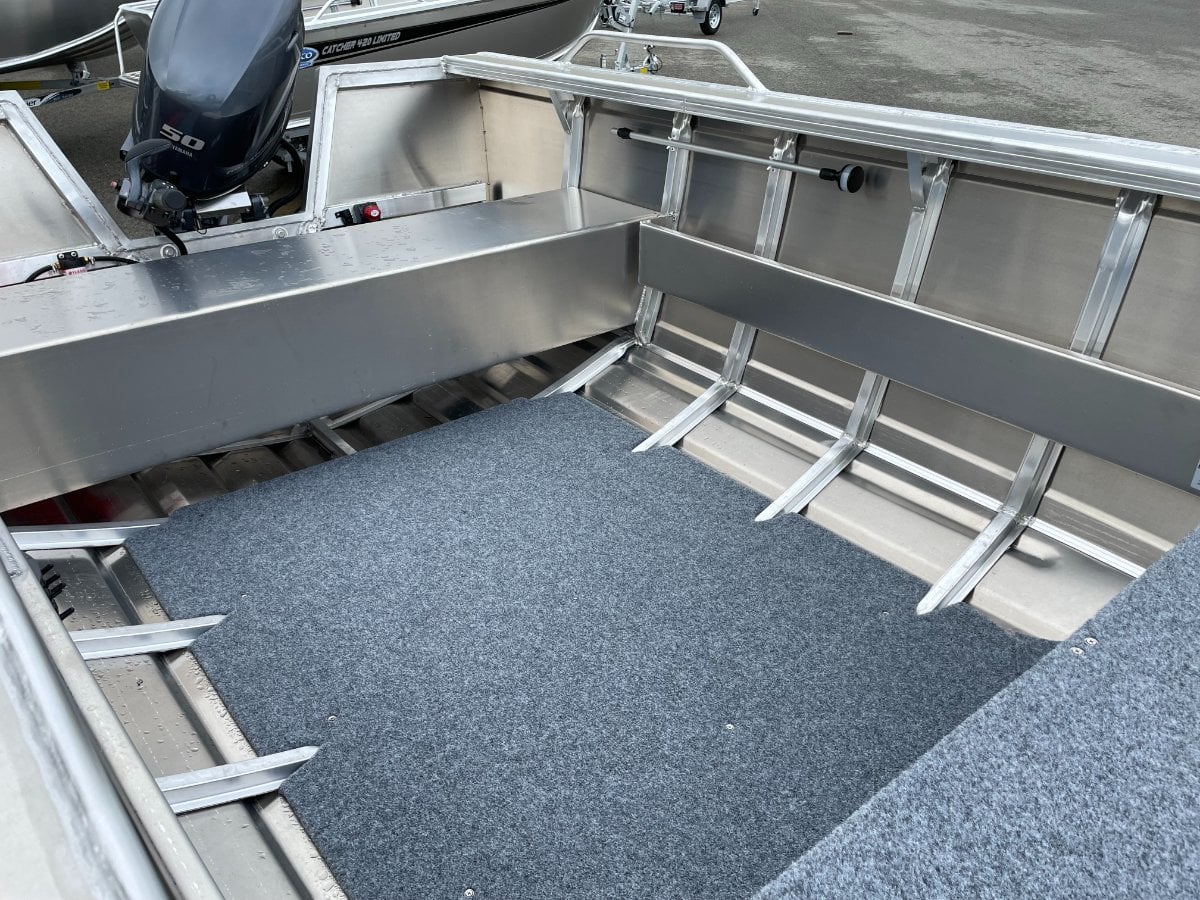 2023 Stessco Catcher 460 | Boat Research | Boats Online