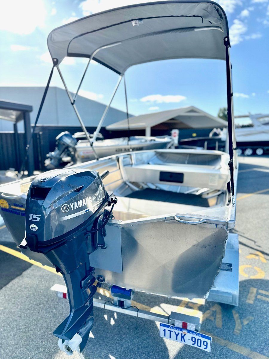 Stacer 369 Territory Striker
