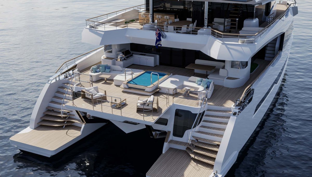 Silent Yachts Silent 120