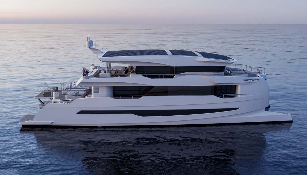 Silent Yachts Silent 120