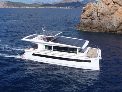 Silent Yachts Silent 60