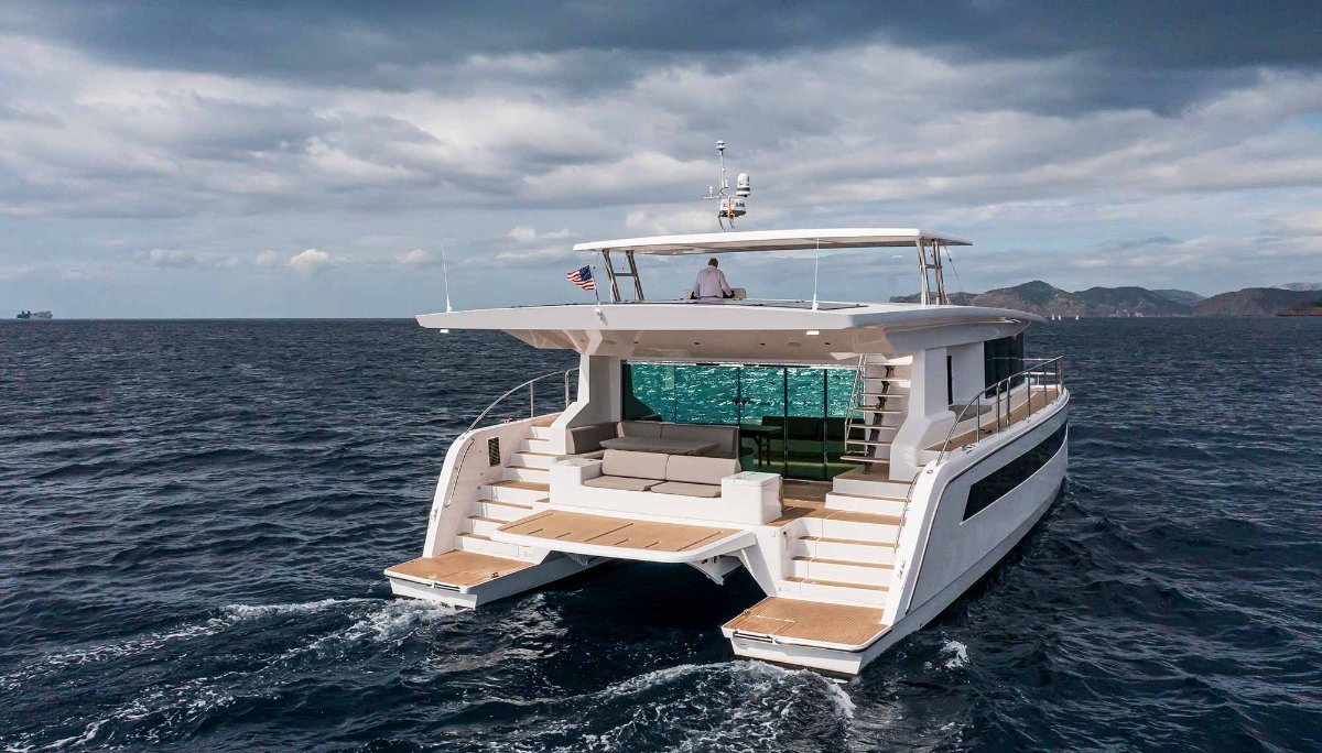 Silent Yachts Silent 60