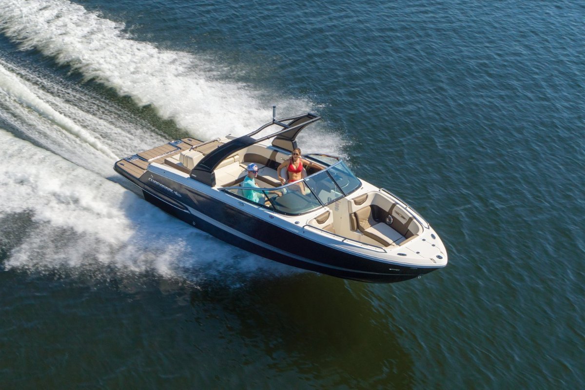 Chaparral 267 SSX