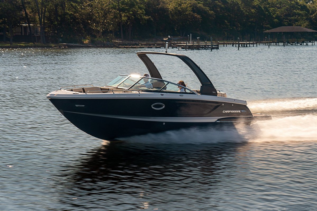 Chaparral 267 SSX