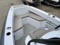 Saber 725 Centre Console RIB