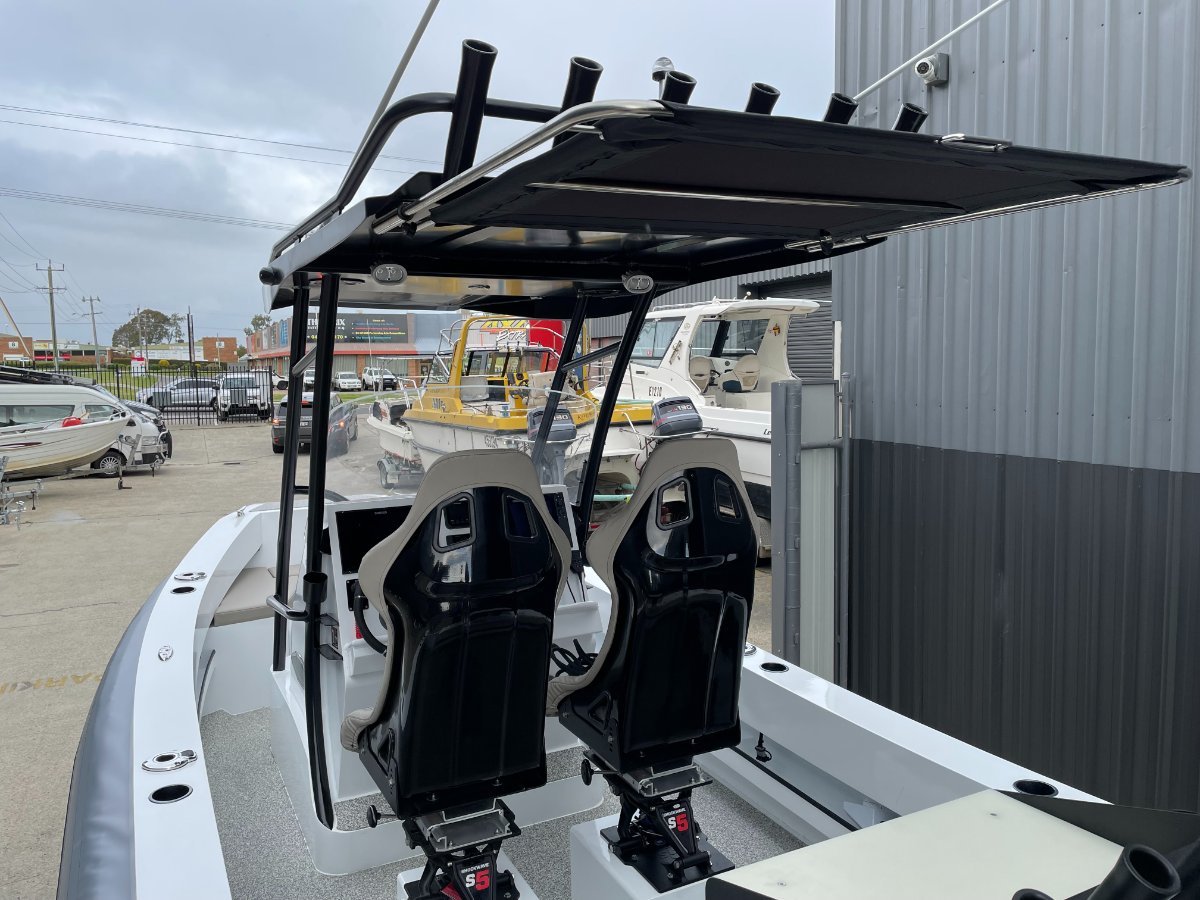 2022 Saber 725 Centre Console Rib Boat Research Yachthub