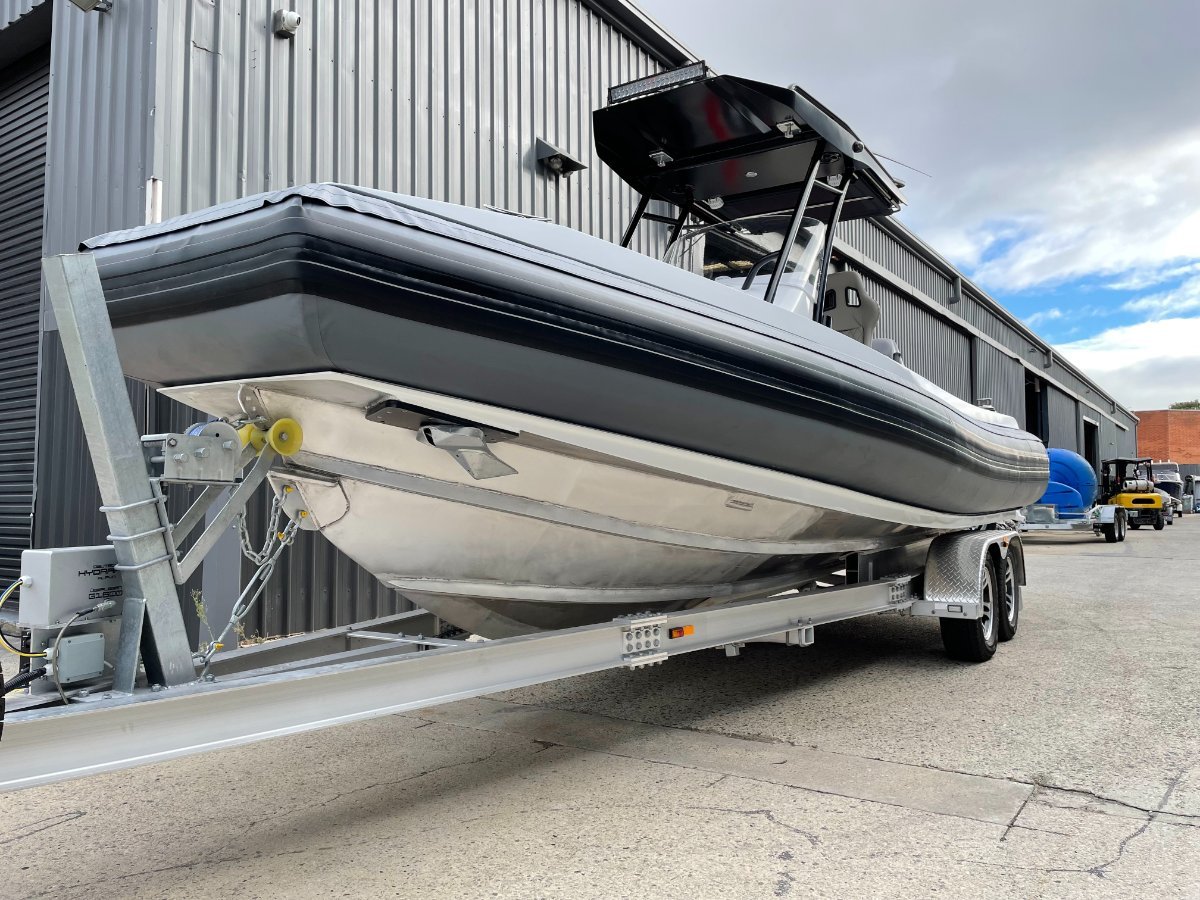 2022 Saber 725 Centre Console Rib Boat Research Yachthub
