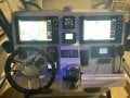 Saber 725 Centre Console RIB