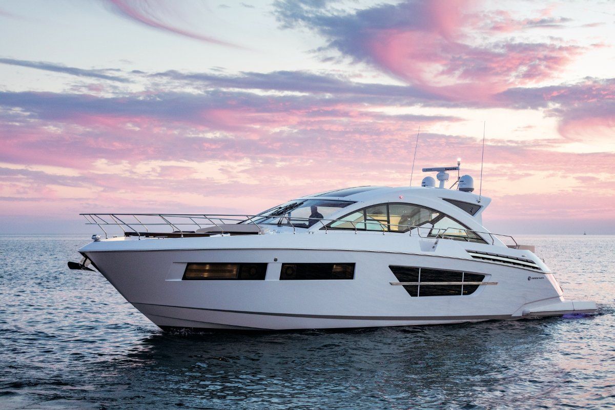 2024 Cruisers Yachts 60 Cantius Boat Research Yachthub
