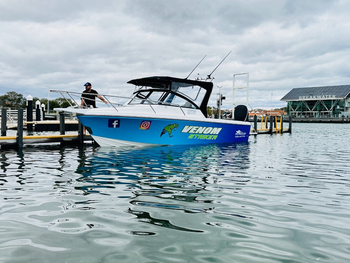 BBWA Venom Striker 24