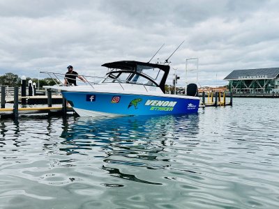 BBWA Venom Striker 24