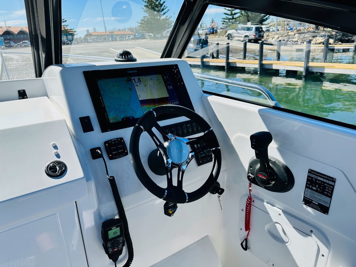 BBWA Venom Striker 24