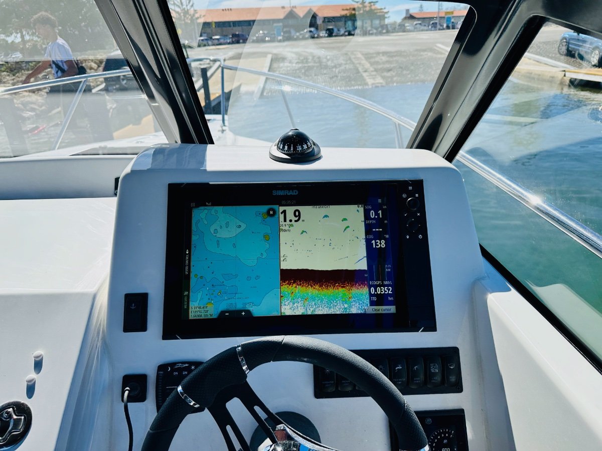 BBWA Venom Striker 24