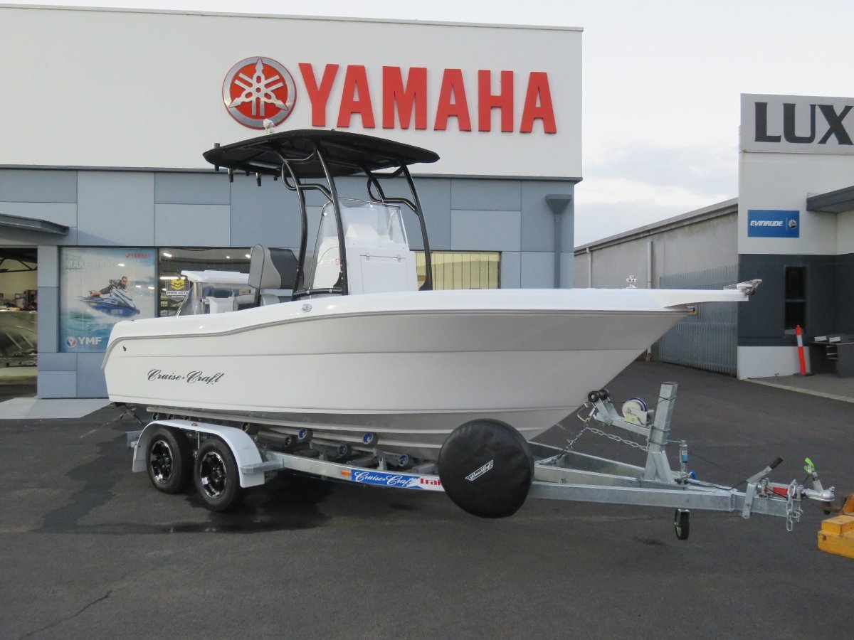 CruiseCraft F360S