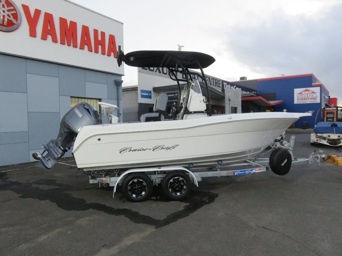 CruiseCraft F360S