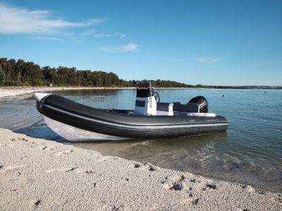 Italboats Predator 540