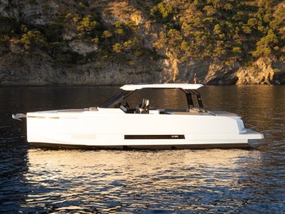 De Antonio Yachts D36