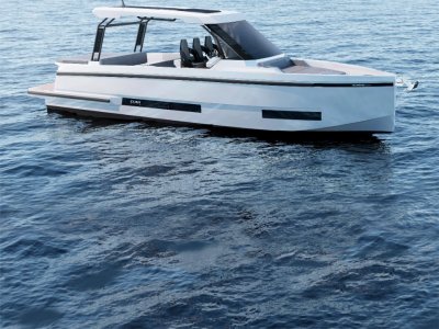 De Antonio Yachts D32