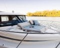 Riviera 395 SUV:Foredeck Versatility