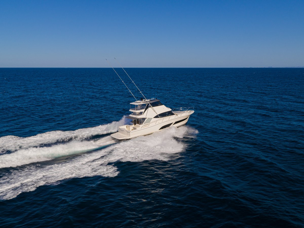 Riviera 50 Sports Motor Yacht
