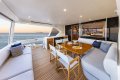 Riviera 78 Motor Yacht Enclosed Bridge Deck