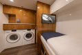 Riviera 78 Motor Yacht Enclosed Bridge Deck