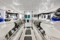 Riviera 78 Motor Yacht Enclosed Bridge Deck