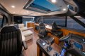 Riviera 78 Motor Yacht Enclosed Bridge Deck