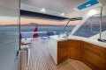 Riviera 78 Motor Yacht Enclosed Bridge Deck
